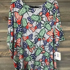 LuLaRoe Irma top-3xl